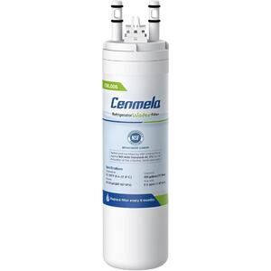 CenMela CML006 Refrigerator Water Filter WF3CB Replacement Cartridge New Sealed